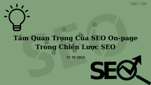 seo on page