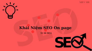 seo on page