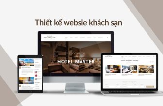 Các Xu Hướng Thiết Kế Website Khách Sạn Hàng Đầu Năm 2024