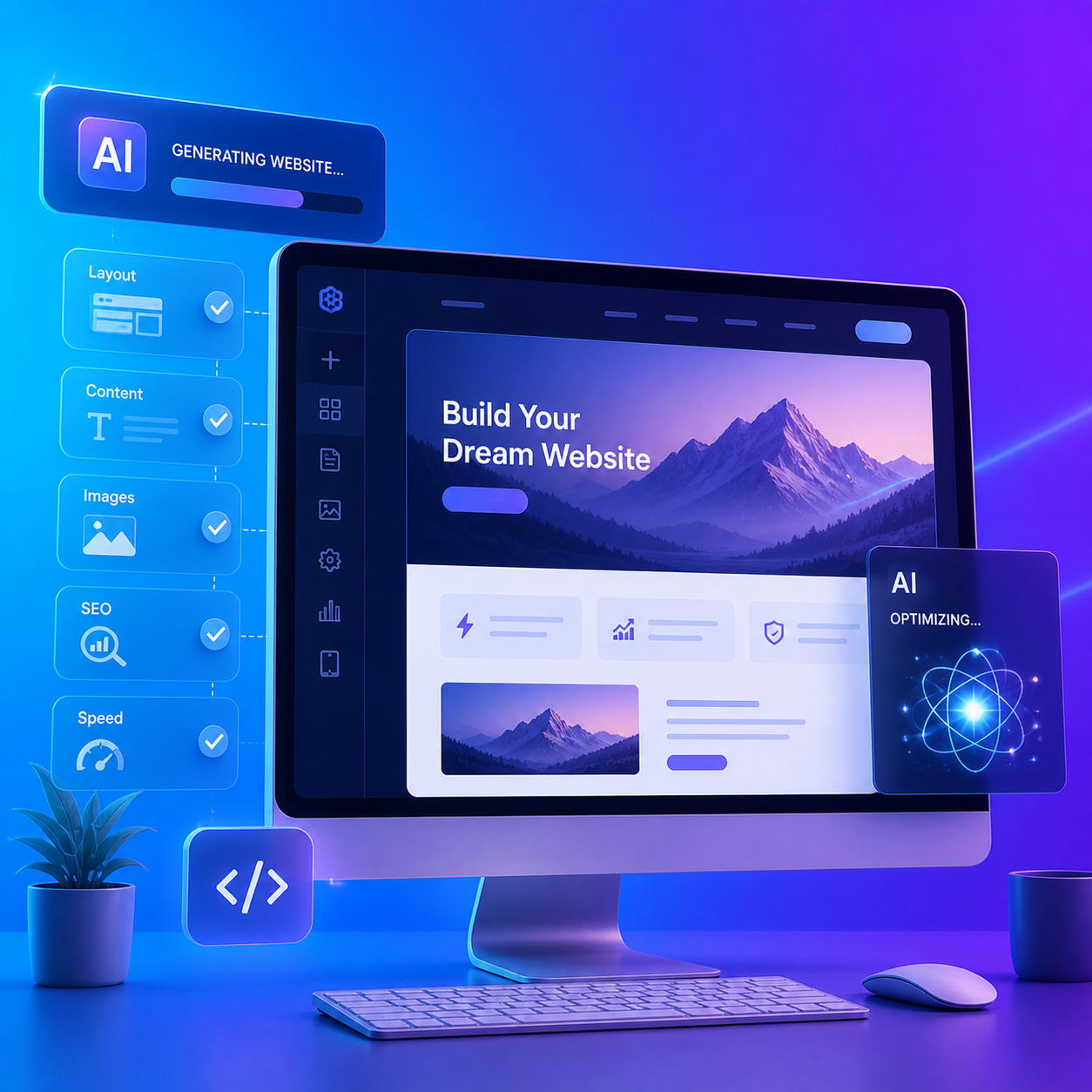 Website AI