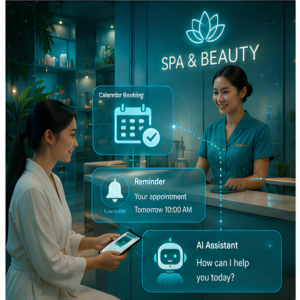 Spa, Làm đẹp, Nha khoa