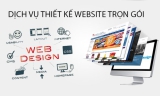 Website Trọn Gói – Sự Lựa Chọn Hoàn Hảo Cho Doanh Nghiệp