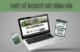 Những Xu Hướng Thiết Kế Website Bất Động Sản Hiện Đại